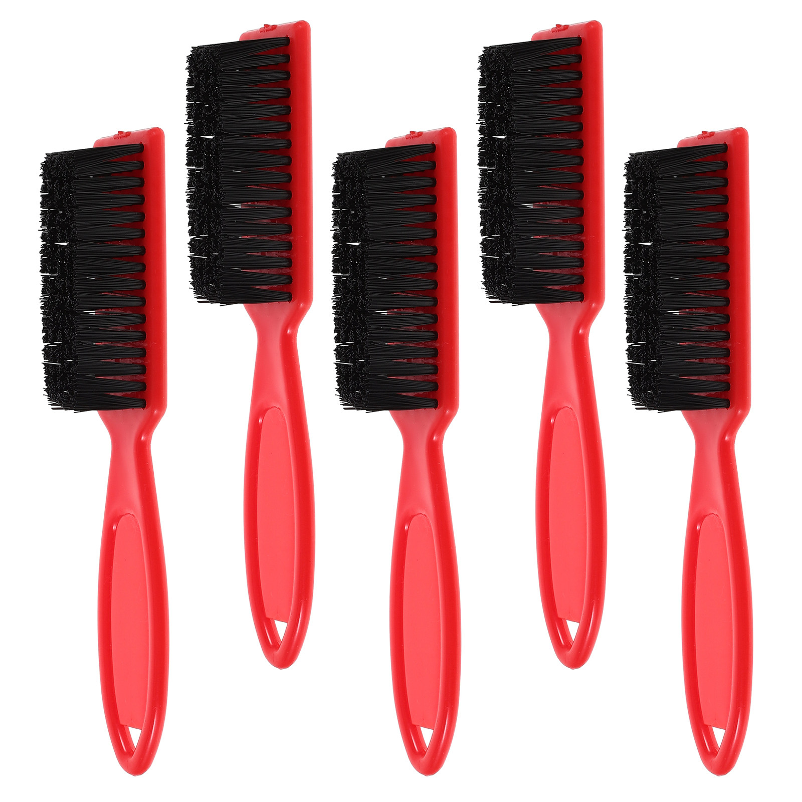 Men'S Grooming And Style - 5点セット ひげケアブラシセット ロングハンドル 口ひげグルーミングコーム シェービングブラシ メンズひげスタイリング