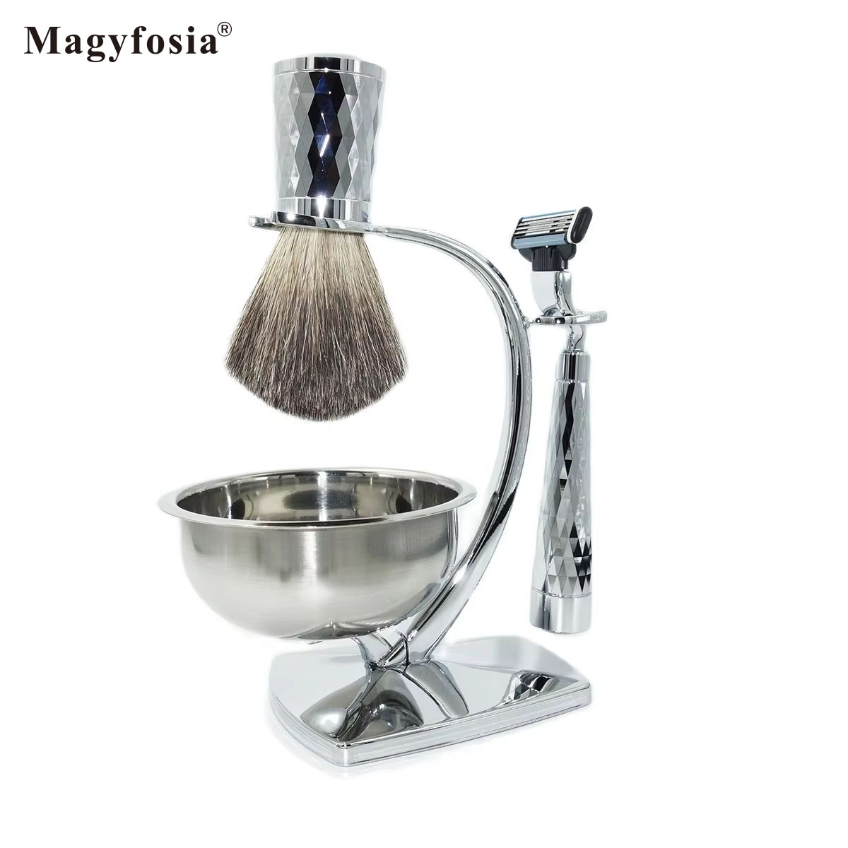 Men'S Grooming Razor Kit - マギフォシア ニューシャイニー トゥインクル メンズ マニュアル マッハ3