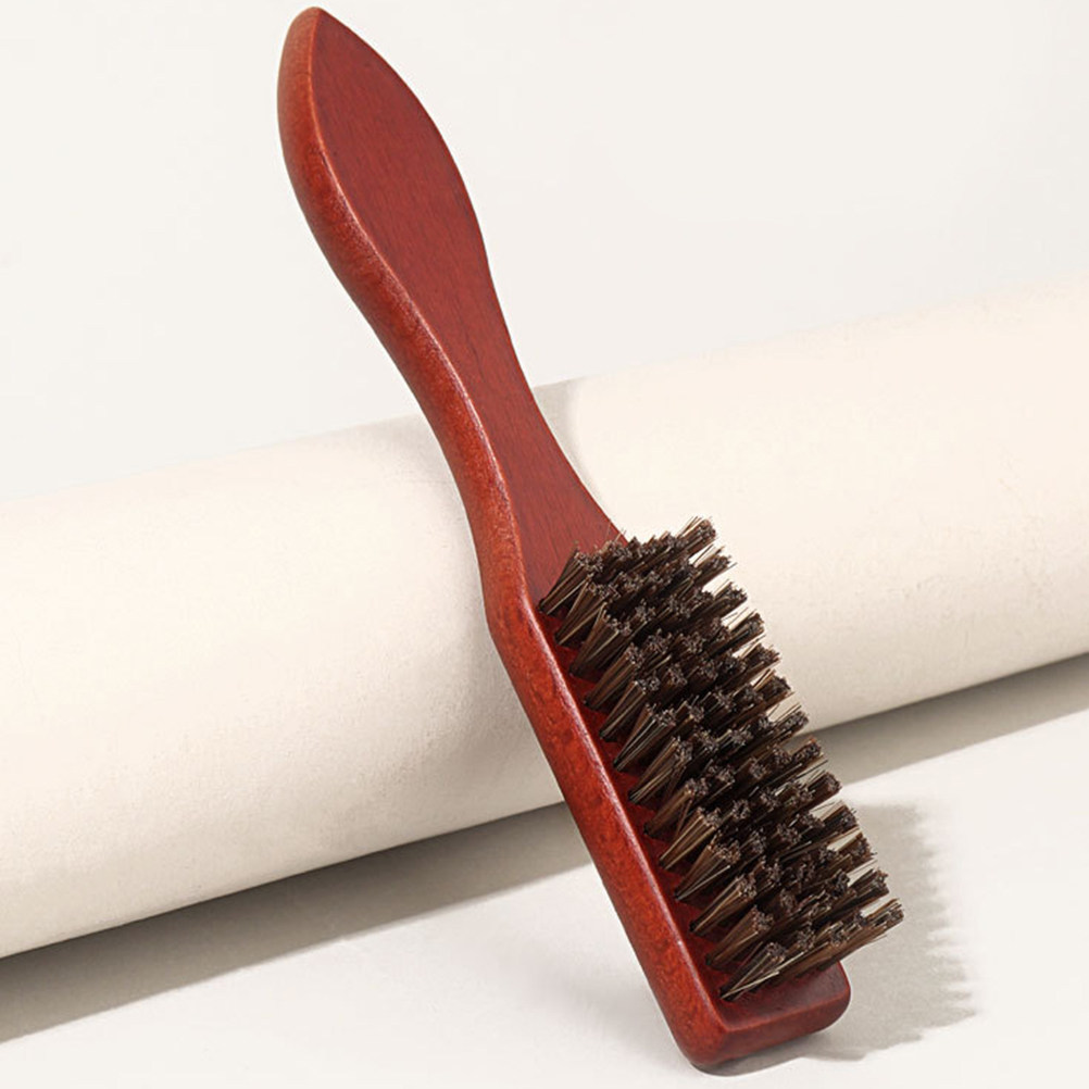 2個入り ひげ用グルーミングブラシ 木製ブラシ ひげ用コーム - Men'S Grooming And Style のレビューと価格