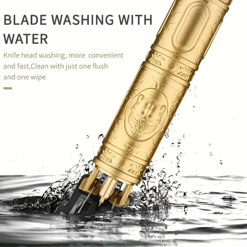 T9 ヘアクリッパー 4 ガイドコーム付き クリーニングブラ - Beard Trimmer Cordless のレビューと価格