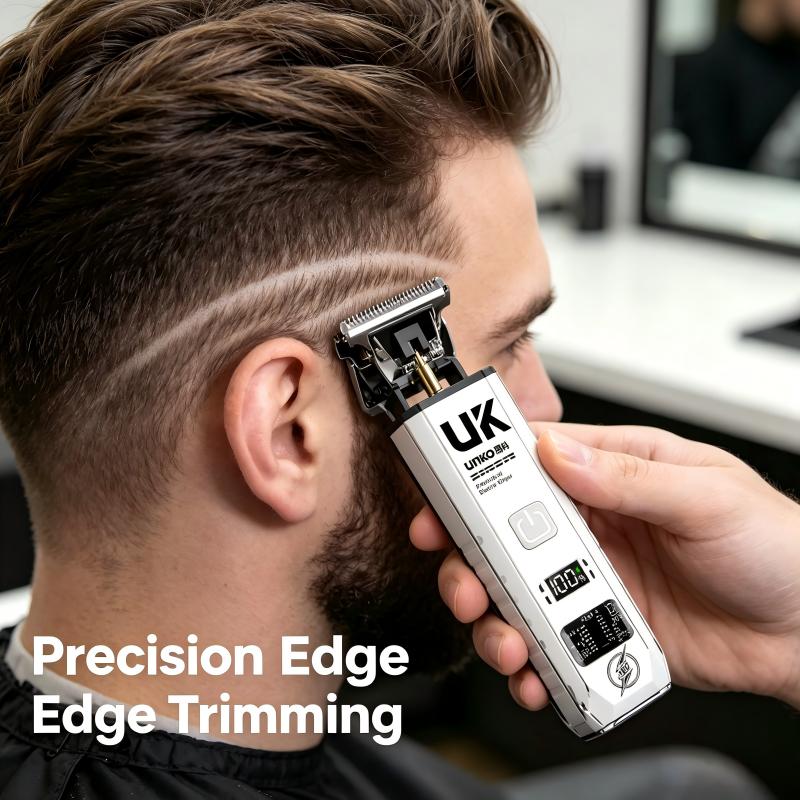 電気バリカン男性用コードレスひげトリマープロフェッショナル理 - Men'S Grooming Guide のレビューと価格