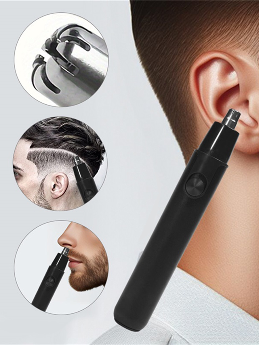 Waysh 電動鼻毛トリマー USB 充電式 無痛耳眉毛リム - Men'S Grooming Razor Kit のレビューと価格