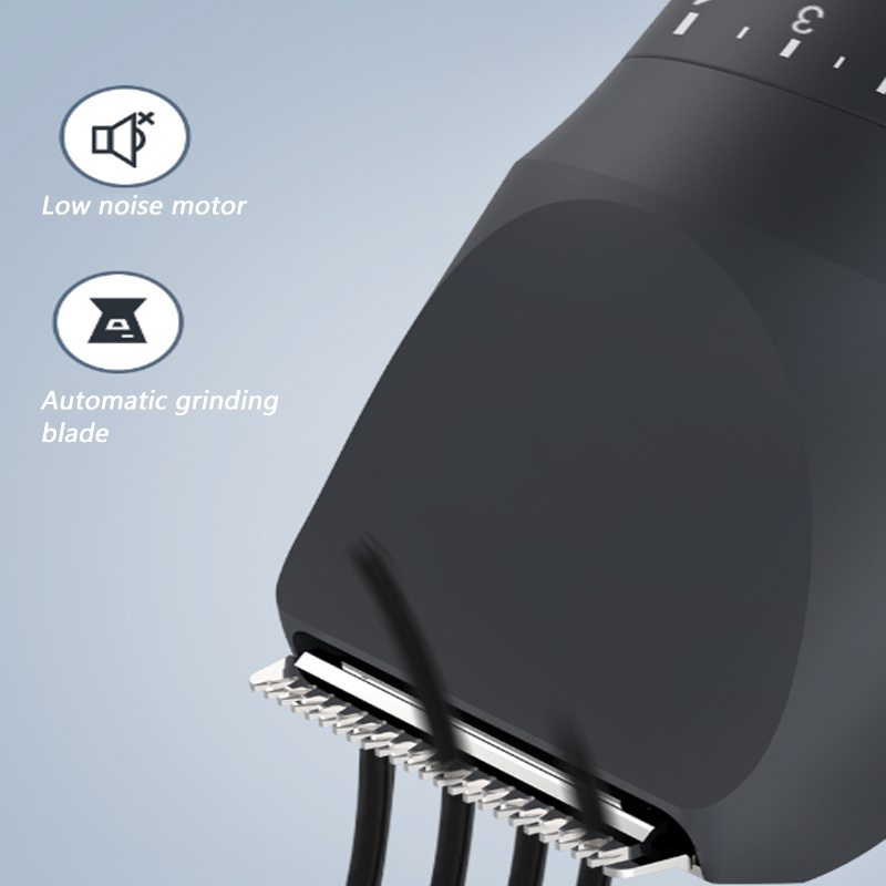 5-in-1コードレスヘアクリッパー LEDディスプレイ付き - Men'S Grooming Kits のレビューと価格
