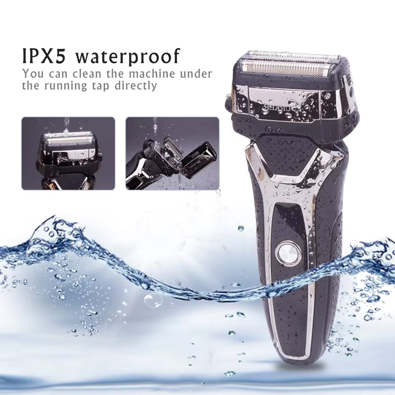 Surker 電気シェーバー男性用充電式インテリジェント往復 - Men'S Grooming Razor Kit のレビューと価格