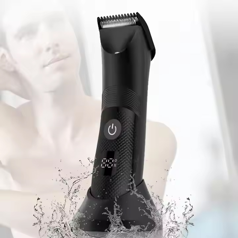 ボディヘアトリマー脱毛器ボディグルーマーグルーミングキット脱 - Men'S Grooming Razor Kit のレビューと価格