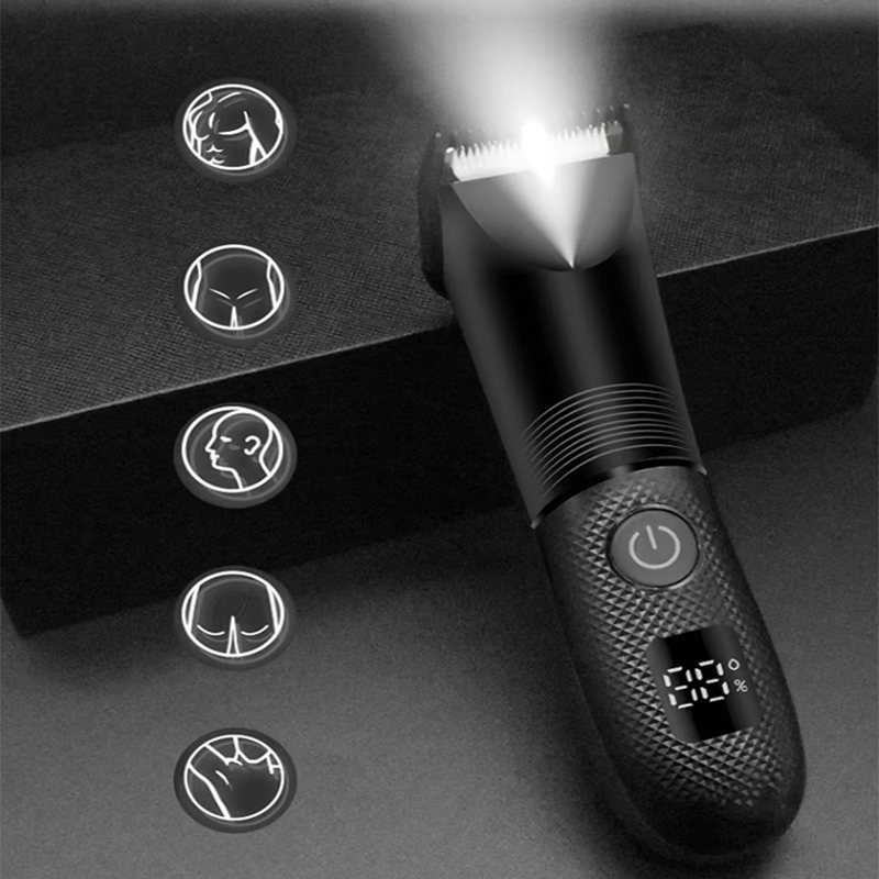 ボディヘアトリマー脱毛器ボディグルーマーグルーミングキット脱 - Men'S Grooming Razor Kit のレビューと価格