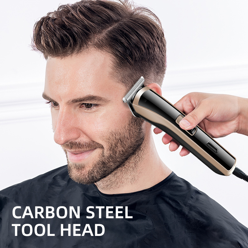 Kemei 418 プロフェッショナル電気バリカン充電式ベビ - Men'S Grooming And Style のレビューと価格