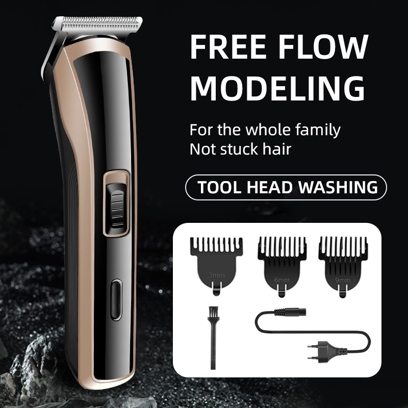 Kemei 418 プロフェッショナル電気バリカン充電式ベビ - Men'S Grooming And Style のレビューと価格