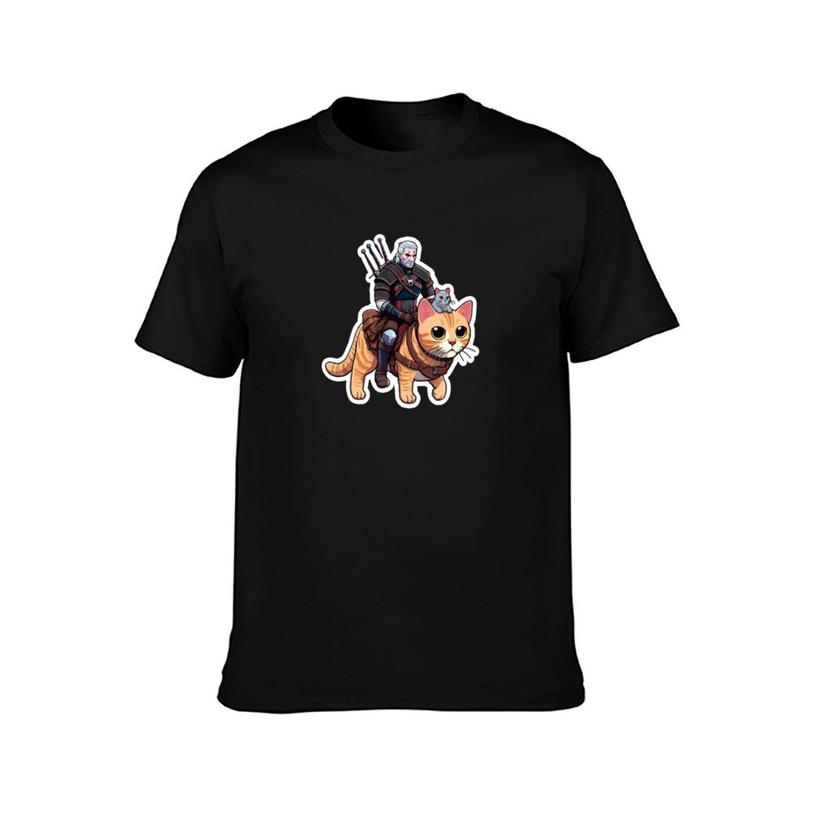 ゲラルトの猫のグルーミングガイド Tシャツ 速乾性アウトドア - Men'S Grooming Guide のレビューと価格