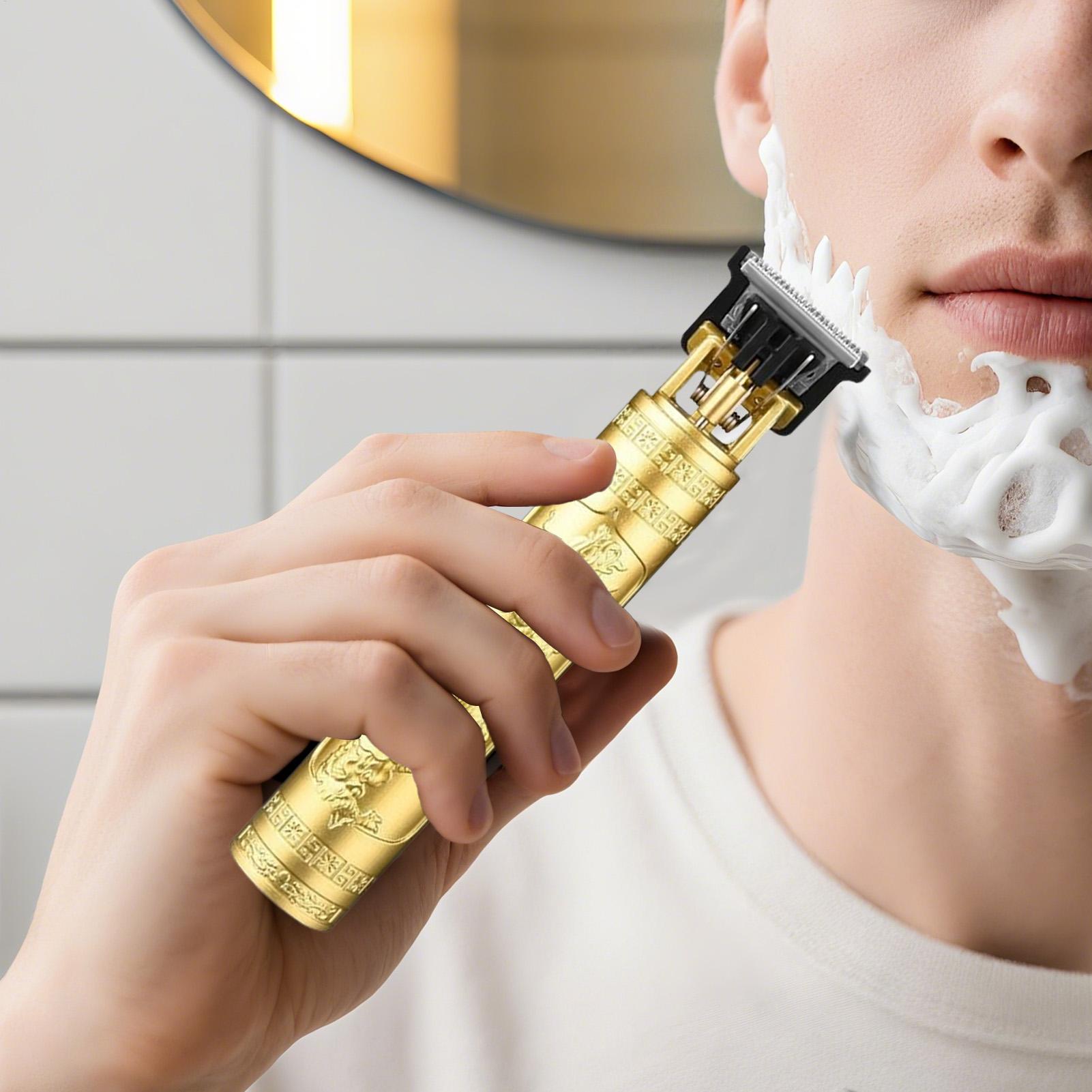 コードレスバリカン コードレストリマーキット プロ仕様グルー - Men'S Grooming Kits のレビューと価格