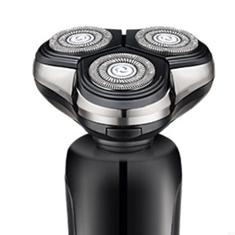 2025 新電気トラベルシェーバー男ポケット洗える電子充電式 - Beard Trimmer Cordless のレビューと価格